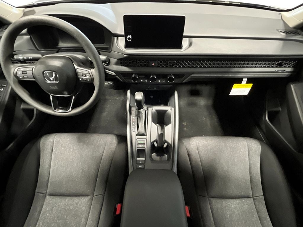 2026 Honda Accord LX FWD