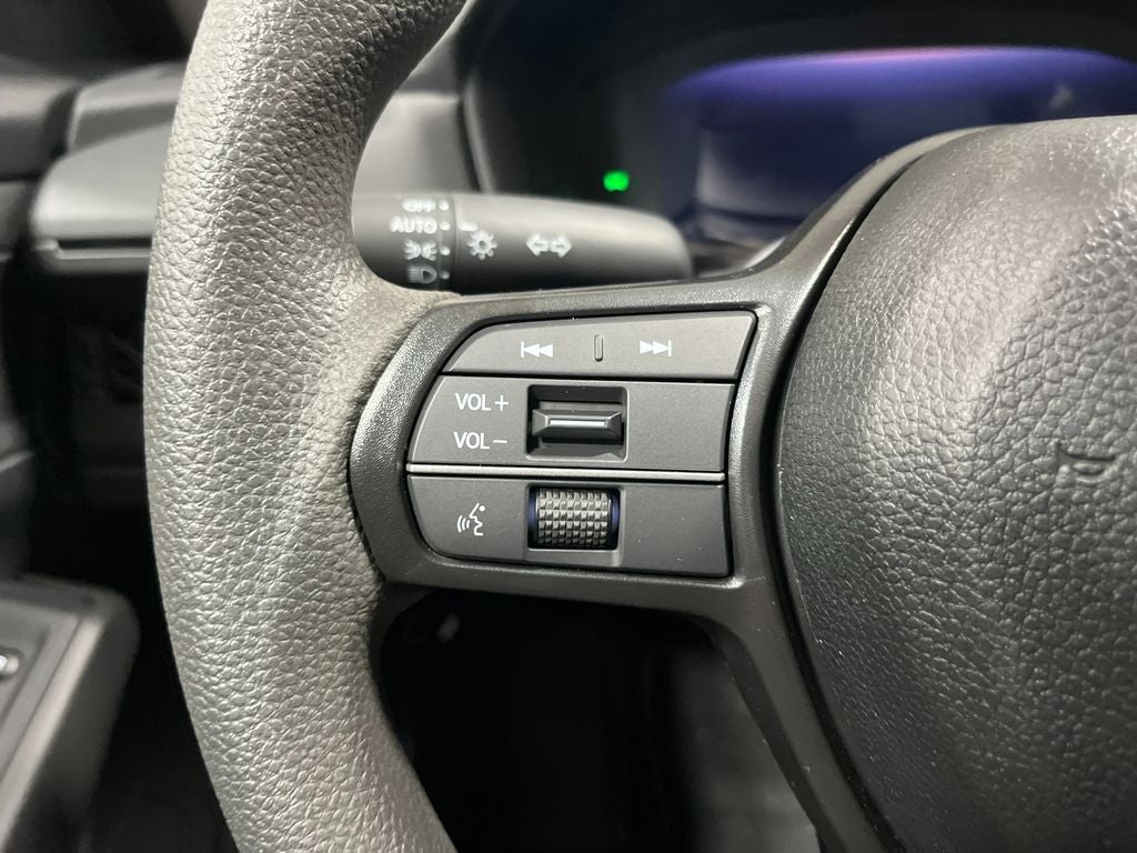 2026 Honda Accord LX FWD