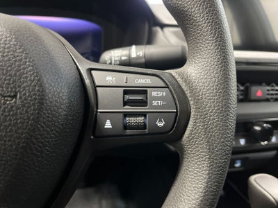 2026 Honda Accord LX FWD