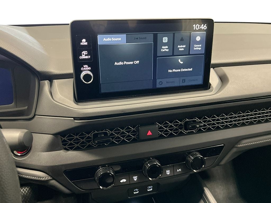 2026 Honda Accord LX FWD