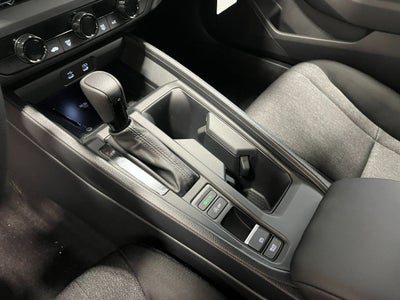 2026 Honda Accord LX FWD
