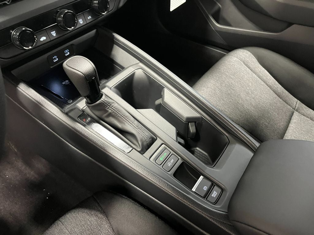 2026 Honda Accord LX FWD