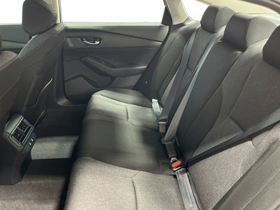 2026 Honda Accord LX FWD