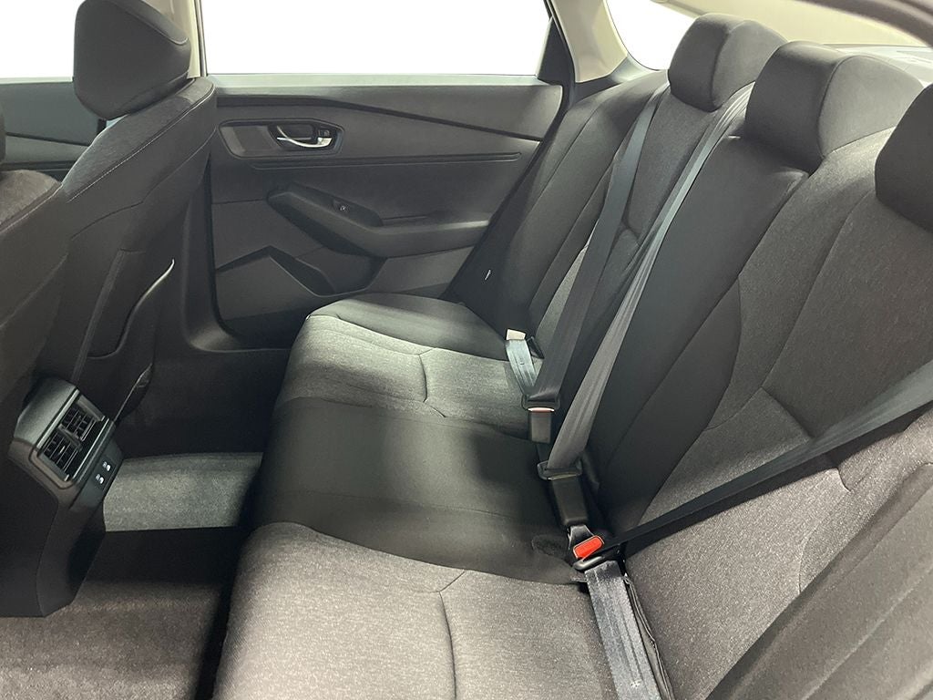 2026 Honda Accord LX FWD