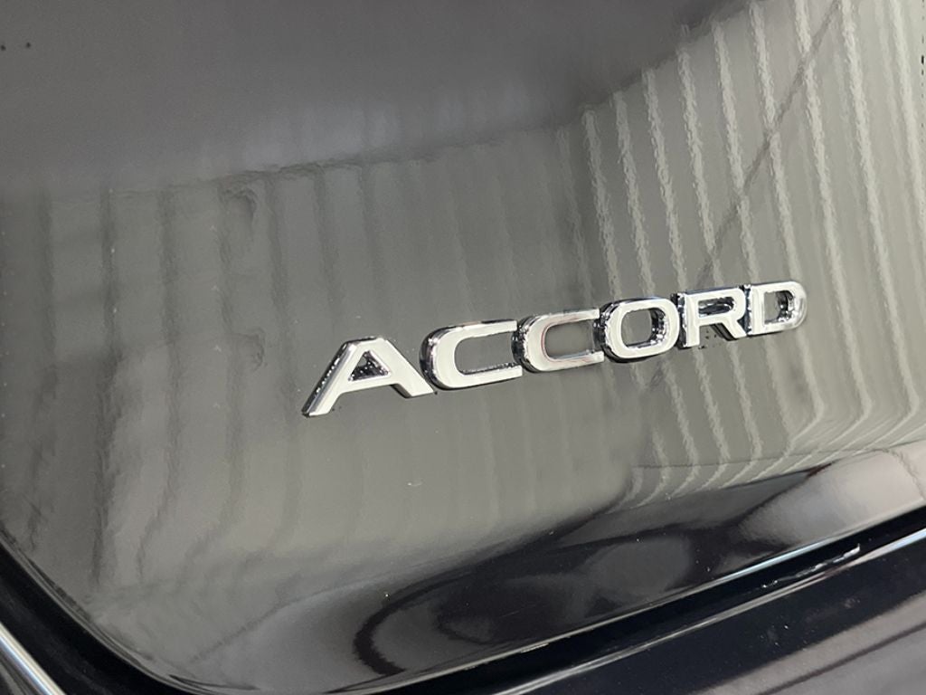 2026 Honda Accord LX FWD