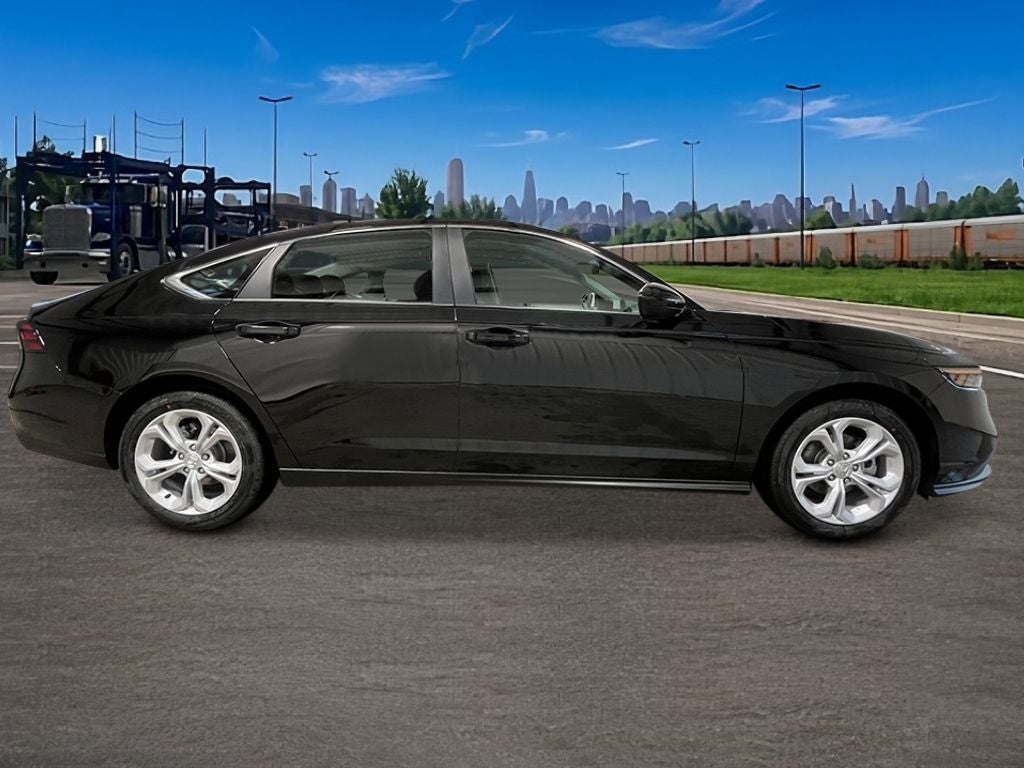 2026 Honda Accord LX FWD