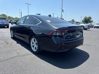 2024 Honda Accord LX