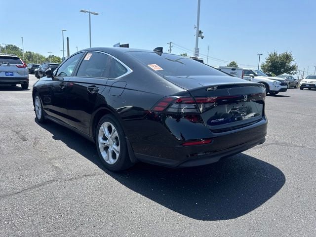 2024 Honda Accord LX