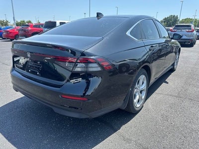 2024 Honda Accord LX