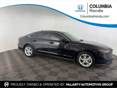 2024 Honda Accord LX