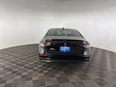 2024 Honda Accord LX