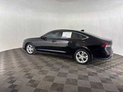 2024 Honda Accord LX