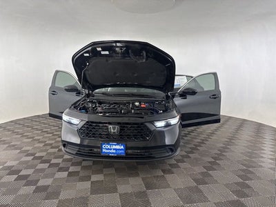 2024 Honda Accord LX