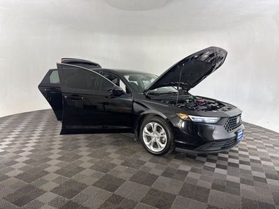 2024 Honda Accord LX