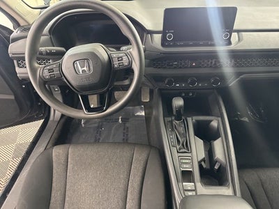 2024 Honda Accord LX