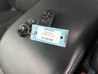 2024 Honda Accord LX