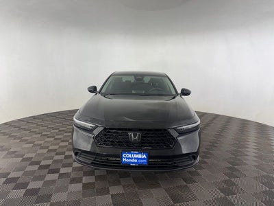 2024 Honda Accord LX