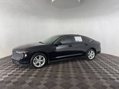 2024 Honda Accord LX