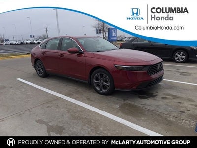 2023 Honda Accord EX