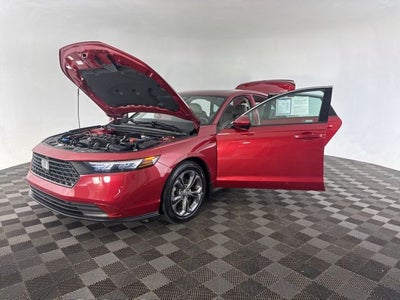 2023 Honda Accord EX