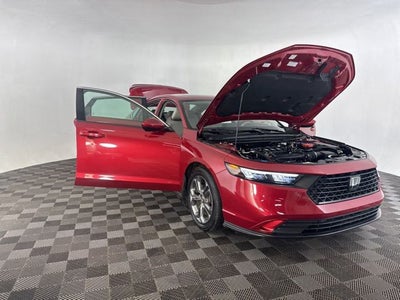 2023 Honda Accord EX