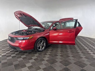 2023 Honda Accord EX