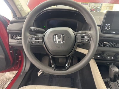 2023 Honda Accord EX