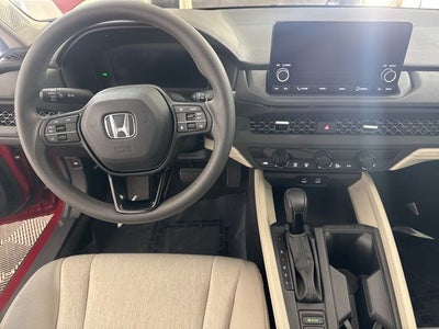 2023 Honda Accord EX
