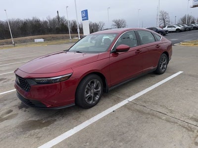 2023 Honda Accord EX