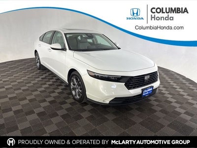 2023 Honda Accord EX