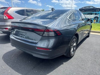 2024 Honda Accord EX