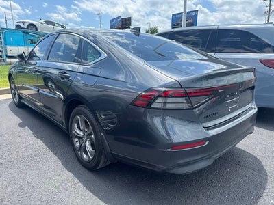 2024 Honda Accord EX