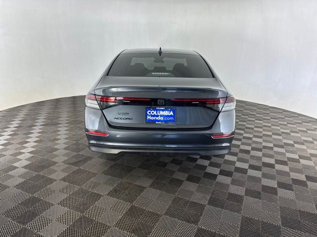 2024 Honda Accord EX - Photo 7