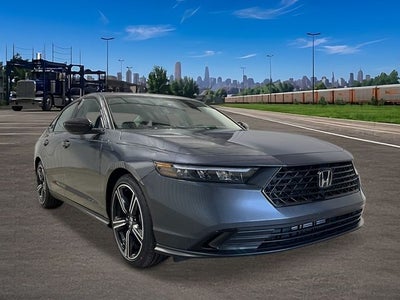 2026 Honda Accord SE FWD