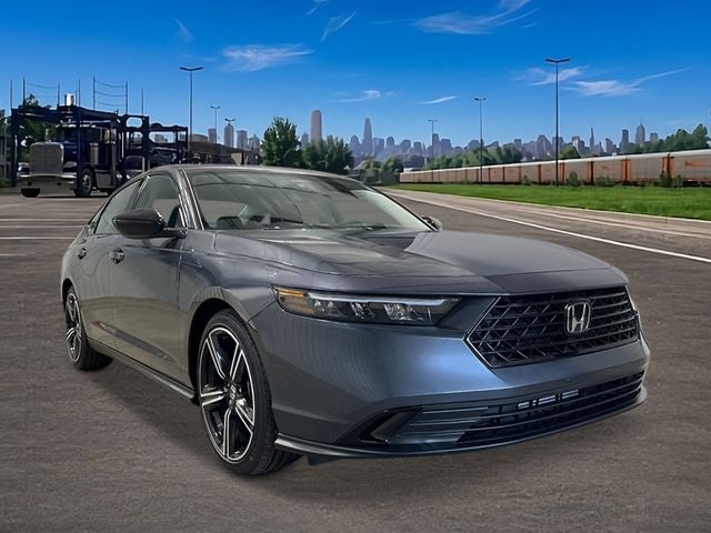 2026 Honda Accord SE FWD