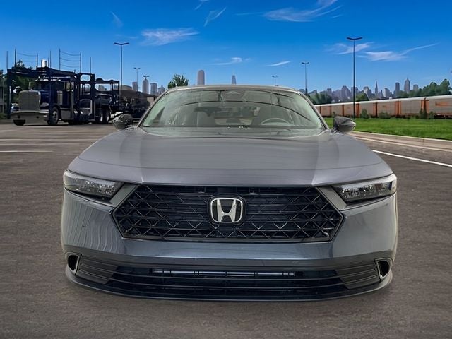 2026 Honda Accord SE FWD