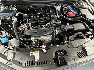 2026 Honda Accord SE FWD