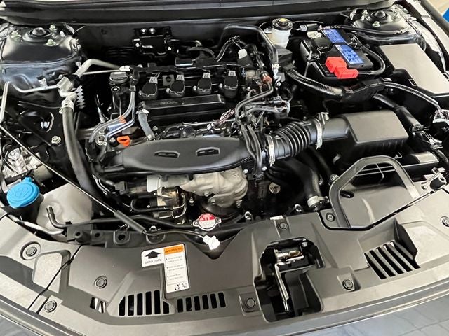 2026 Honda Accord SE FWD