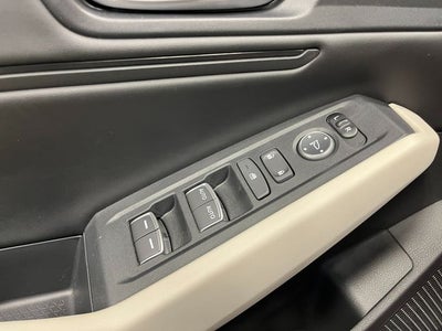 2026 Honda Accord SE FWD
