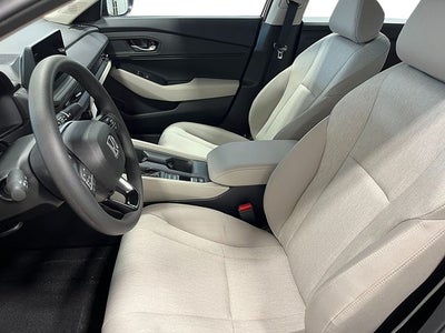 2026 Honda Accord SE FWD