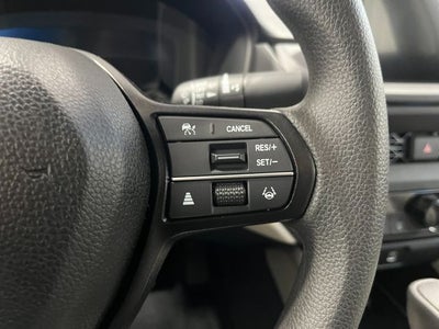 2026 Honda Accord SE FWD