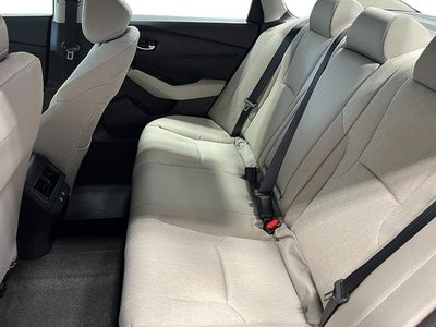 2026 Honda Accord SE FWD