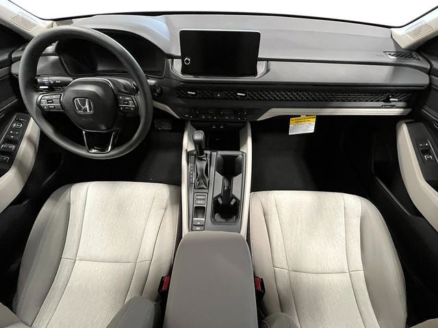 2026 Honda Accord SE FWD