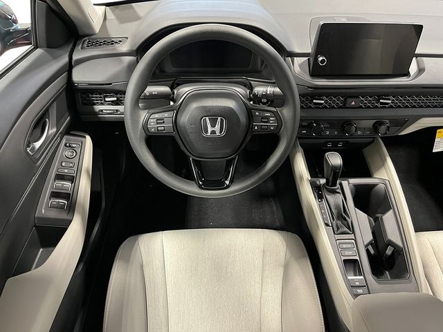 2026 Honda Accord SE FWD