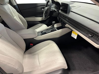 2026 Honda Accord SE FWD