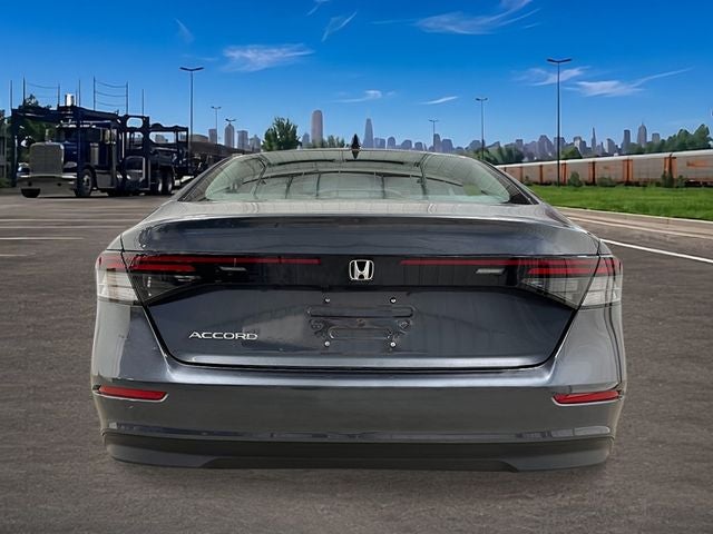 2026 Honda Accord SE FWD