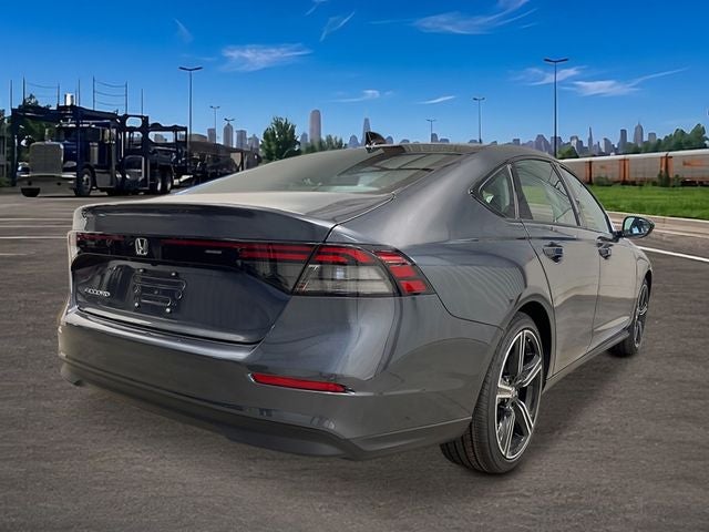 2026 Honda Accord SE FWD