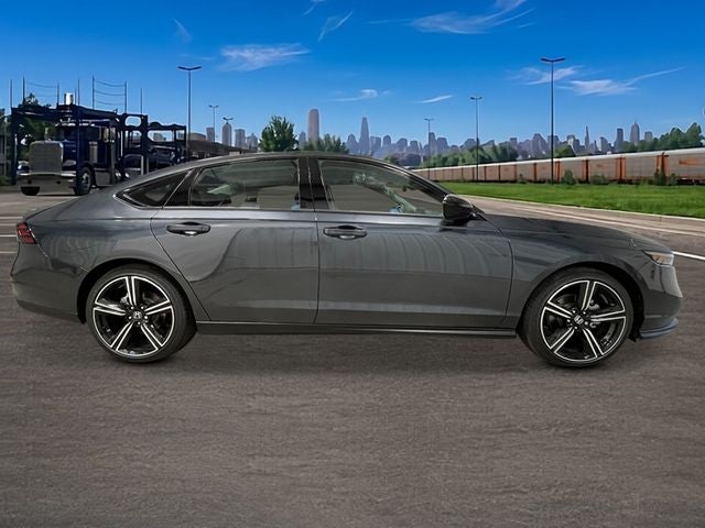 2026 Honda Accord SE FWD