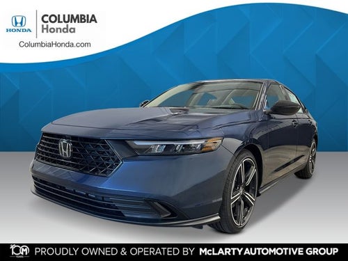 2026 Honda Accord SE FWD
