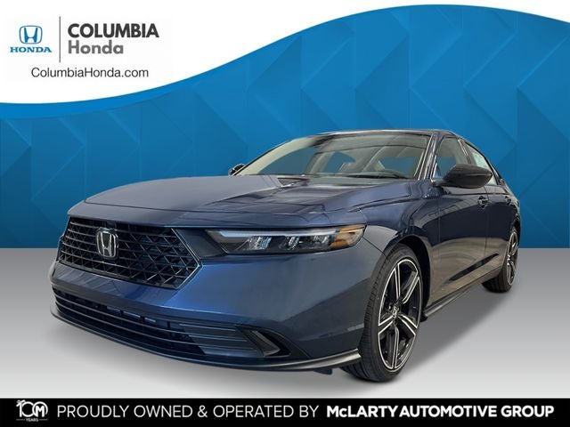 2026 Honda Accord SE FWD